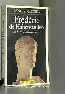 Frederic de hohenstaufen