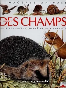 Animaux des champs