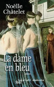 Dame(la)en bleu