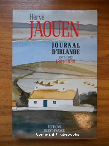 Journal d'Irlande