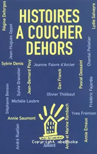 Histoires a coucher dehors