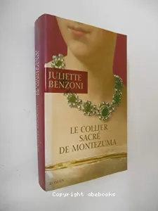 Collier(le)sacre de montezuma