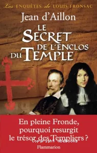 Le secret de l'enclos du Temple