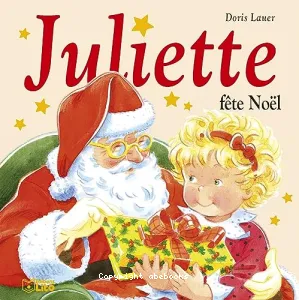 Juliette fête noël