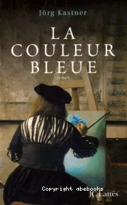 La couleur bleue