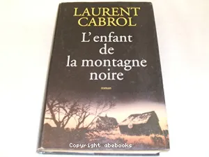 Enfant(l')de la montagne noire