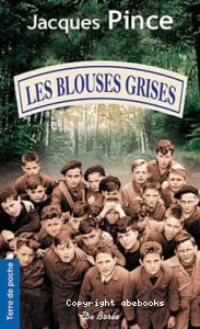 Blouses(les)grises