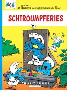 Schtroumpferies