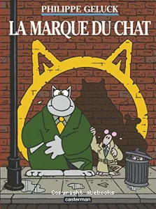 Marque(la) du chat