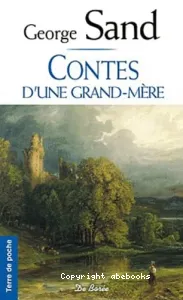 Contes d'une grand-mere