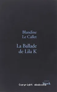 Ballade(la) de lila k