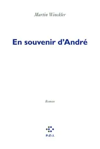 En souvenir d'andre