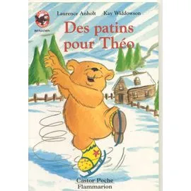 Des patins pour Théo