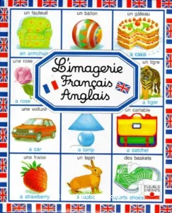 L'Imagerie : français anglais