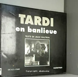 Tardi en banlieue