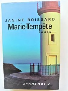 Marie tempête