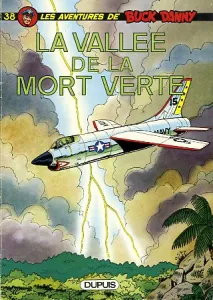 La vallée de la mort verte