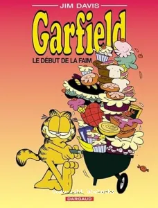 Garfield 32 : Le début de la faim