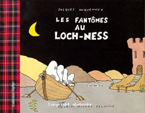 Les fantômes au Loch-Ness