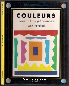 Couleurs jeux et expériences