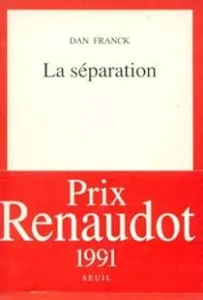 La séparation