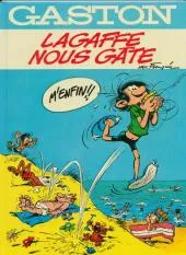 Lagaffe nous gâte