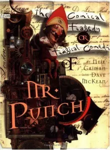 La comédie tragique ou la tragédie comique de Mr punch