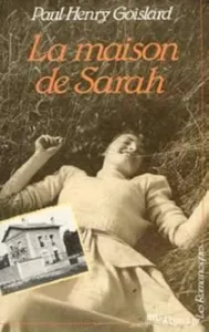 La Maison de Sarah tome 1