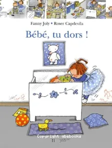 Bébé, tu dors ?