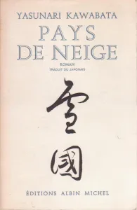 Pays de neige, ancienne édition