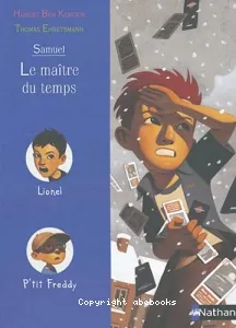 Le maître du temps