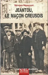 Jeantou le maçon creusois