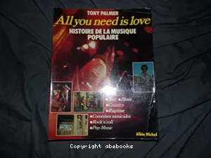 Histoire de la musique populaire All you need is love