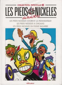 Les Pieds Nickelés tome 28 (L'Intégrale)