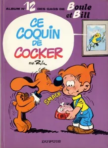 Ce coquin de cocker