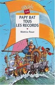 Papy bat tous les records