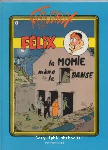 La momie mène la danse