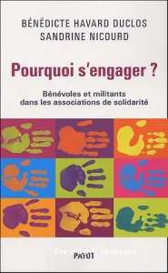 Pourquoi s'engager ?