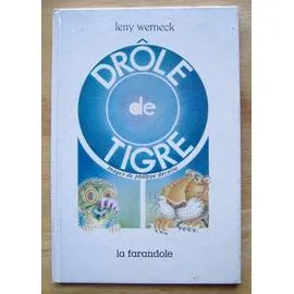 Drôle de tigre