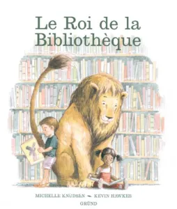 Le Roi de la bibliothèque