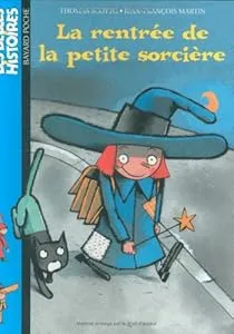 La rentrée de la petite sorcière