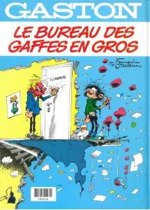 Le bureau des gaffes en gros