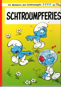 Schtroumpferies 1