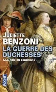 La guerre des duchesses - tome 1 : la fille du condamné