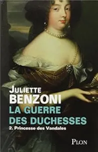 La guerre des duchesses - tome 2 : Princesse des Vandales