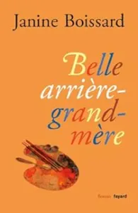 Belle arrière-grand-mère