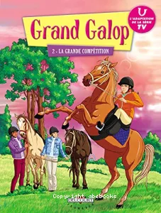 Grand Galop 2 : La grande compétition