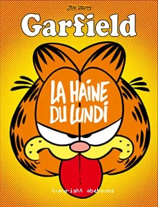 Garfield 60 - La haine du lundi