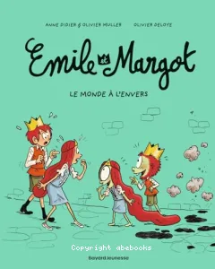 Emile et Margot Le monde à l'envers