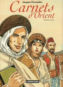 Carnets d'orient 1er cycle